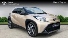 Toyota Aygo X 1.0 VVT-i Exclusive 5dr Petrol Hatchback